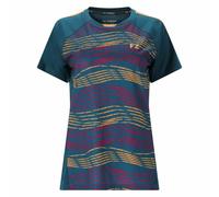 FZ FORZA PR2506 W S/S Damen T-Shirt - Poseidon Blue - L