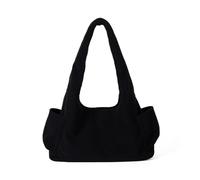 fztonk Hobos Taschen für Damen, weiche, faltbare Cord Schulterhandtaschen, stilvolle Slouchy Tote Geldbörsen, Tasche für Handtaschen Umhängetaschen und Handtaschen Geldbörsen
