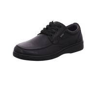 Grünwald Komfort Schnürschuhe für Herren, schwarz, Gr. 42 EU