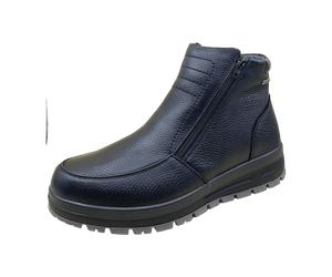 g-comfort lammfell für Herren, schwarz, Größe 46 EU