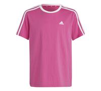 ADIDAS Kinder Shirt Essentials 3-Streifen Cotton Loose Fit Boyfriend SELUFU/WHITE 152 (4066752450872)