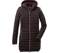 G.I.G.A. DX Damen Funktionsparka in Daunenoptik mit abzippbarer Kapuze Bacarya, pflaume, 36, 34275-000