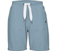 Bermudas "GS 45 WMN BRMDS", Damen, Gr. 46, Normalgrößen, graublau, Obermaterial: 65% Polyester, 30% Baumwolle, 5% Elasthan, G.I.G.A. DX BY KILLTEC, Hosen Bermudas, Verstellbarer Bund, weich, strapazie
