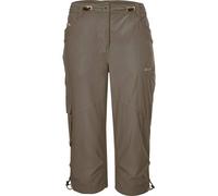 G.I.G.A. DX Damen Gs 31 Wmn Pnts Caprihose, Braun, 38 EU