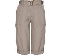 3/4-Hose "GS 9 WMN PNTS", Damen, Gr. 42, Normalgrößen, beige (sand), Obermaterial: 100% Polyester.Futter: 80% Polyester, 20% Baumwolle, G.I.G.A. DX BY KILLTEC, Hosen, Caprihose mit HYDROCOOL, schnellt