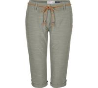 G.I.G.A. DX Damen GS 93 WMN PNTS Caprihose/Shorts mit Gürtel, helloliv, 38