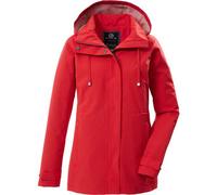 G.I.G.A. DX by killtec Damen Funktionsjacke GS 106 WMN JCKT (4422200) 44 dunkelkoralle