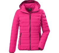 Steppjacke "GS 110 WMN QLTD JCKT", Damen, Gr. 38, pink, Obermaterial: 100% Polyester;Futter: 100% Polyester;Füllung: 100% Polyester, G.I.G.A. DX BY KILLTEC, Jacken Steppjacke, Wasserabweisend, winddic