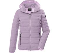 Steppjacke "GS 110 WMN QLTD JCKT", Damen, Gr. 50, lavendel, Obermaterial: 100% Polyester;Futter: 100% Polyester;Füllung: 100% Polyester, G.I.G.A. DX BY KILLTEC, Jacken Steppjacke, Wasserabweisend, win