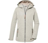 G.I.G.A. DX by killtec Damen Funktionsjacke GS 18 WMN JCKT (4145000) 44 champagner