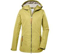 G.I.G.A. DX Damen Gs 18 Wmn Jckt Funktionsjacke Mit Kapuze/Outdoorjacke, Grün, 46 EU
