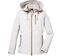 G.I.G.A. DX by killtec Damen Funktionsjacke GS 24 WMN SFTSHLL JCKT (4166900) 42 gebrochenes weiss