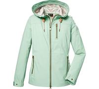 G.I.G.A. DX by killtec Damen Funktionsjacke GS 24 WMN SFTSHLL JCKT (4166900) 46 hellmint