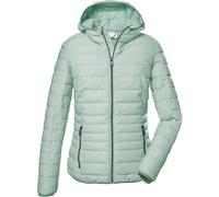G.I.G.A. DX Damen Gs 28 Wmn Qltd Jckt Funktionsjacke In Daunenoptik Mit Kapuze/Outdoorjacke, Grün, 44 EU