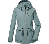 G.I.G.A. DX by killtec Damen Funktionsjacke GS 55 WMN JCKT (4271000) 38 aquaverde