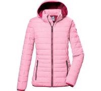 Steppjacke "GS 63 WMN QLTD JCKT_Uyaka", Damen, Gr. 42, pink, Oberstoff: 100% Polyester, Futter: 100% Polyester (recycelt), Wattierung: 100% Polyester, G.I.G.A. DX BY KILLTEC, sportlich, Jacken, Steppj
