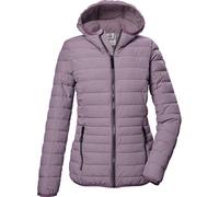 G.I.G.A. DX Damen Steppjacke/Übergangsjacke mit Kapuze GS 65 WMN QLTD JCKT, lavendel, 36, 43050-000