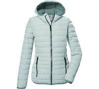 G.I.G.A. DX by killtec Damen Funktionsjacke GS 65 WMN QLTD JCKT (4305000) 38 light aquaverde