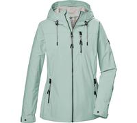 G.I.G.A. DX Damen Softshelljacke mit Kapuze GS 74 WMN SFTSHLL JCKT