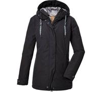 Funktionsjacke G.I.G.A. DX BY KILLTEC "GW 14 WMN JCKT" Gr. 38, schwarz Damen Jacken (33544606-38) schwarz