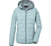 G.I.G.A. DX by killtec Damen Funktionsjacke GW 21 WMN QLTD JCKT (3984500) 38 light aquaverde 00545