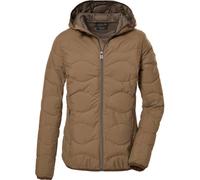 G.I.G.A. DX by killtec Damen Funktionsjacke GW 21 WMN QLTD JCKT (3984500) 46 camel 00311