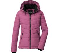 Steppjacke "GW 32 WMN QLTD JCKT", Damen, Gr. 42, lila (orchidee), Oberstoff: 100% Polyester (recycelt), Futter: 100% Polyester (recycelt), Wattierung: 100% Polyester, G.I.G.A. DX BY KILLTEC, sportlich