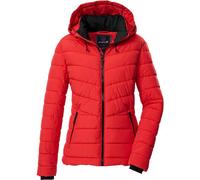 Steppjacke "GW 32 WMN QLTD JCKT", Damen, Gr. 48, rot, Obermaterial: 100% Polyester.Futter: 100% Polyester.Füllung: 100% Polyester, G.I.G.A. DX BY KILLTEC, Jacken Steppjacke, Elegante Damenjacke, wasse