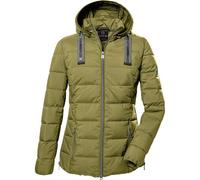 G.I.G.A. DX by killtec Damen Funktionsjacke GW 4 WMN QLTD JCKT (4134100) 44 waldgr³n