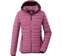 Steppjacke "GW 49 WMN QLTD JCKT", Damen, Gr. 38, rosa (orchidee), Obermaterial: 100% Polyester.Futter: 100% Polyester.Füllung: 100% Polyester, G.I.G.A. DX BY KILLTEC, Jacken Steppjacke, Wind- und wass