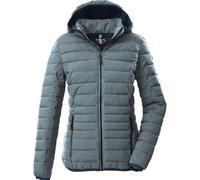 G.I.G.A. DX Damen Steppjacke/Funktionsjacke in Daunenoptik mit Kapuze GW 49 WMN QLTD JCKT, sturm, 48, 43684-000