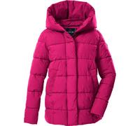 G.I.G.A. DX Damen Steppjacke/Funktionsjacke in Daunenoptik mit Kapuze GW 57 WMN QLTD JCKT, dunkel himbeere, 50, 43527-000