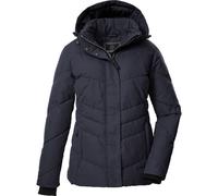 Steppjacke "GW 59 WMN QLTD JCKT", Damen, Gr. 36, navy, Oberstoff: 100% Polyester, Futter: 100% Polyester (recycelt), Füllung: 100% Polyester, G.I.G.A. DX BY KILLTEC, Jacken, Wasserabweisende, winddich