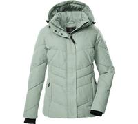 G.I.G.A. DX by killtec Damen Funktionsjacke GW 59 WMN QLTD JCKT (4352900) 38 aquaverde