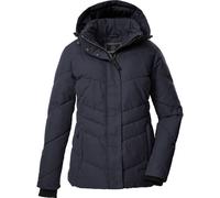 Steppjacke "GW 59 WMN QLTD JCKT", Damen, Gr. 38, navy, Oberstoff: 100% Polyester, Futter: 100% Polyester (recycelt), Füllung: 100% Polyester, G.I.G.A. DX BY KILLTEC, Jacken, Wasserabweisende, winddich