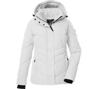 Steppjacke "GW 59 WMN QLTD JCKT", Damen, Gr. 44, naturweiß, Obermaterial: 100% Polyester;Futter: 100% Polyester;Füllung: 100% Polyester, G.I.G.A. DX BY KILLTEC, Jacken, Wasserabweisende, winddichte St
