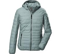G.I.G.A. DX by killtec Damen Funktionsjacke GW 67 WMN QLTD JCKT_Uyaka (4226600) 36 light aquaverde