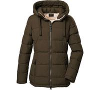 G.I.G.A. DX by killtec Damen Funktionsjacke GW 68 WMN QLTD JCKT olive brown 40 (4066224552615)