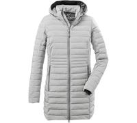 G.I.G.A. DX by killtec Damen Jacke Bacarya (3427500) 48 hellgrau 00926