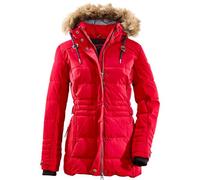 G.I.G.A. DX Damen Casual Funktionsjacke Oiva, Rot, 40, 34490-000