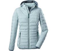 G.I.G.A. DX by killtec Damen Jacke Uyaka Stripe (3431300) 34 eisblau 00870