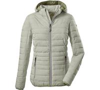 G.I.G.A. DX by killtec Damen Jacke Uyaka Stripe (3431300) 36 pistazie 00771