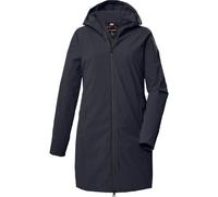 G.I.G.A. DX by killtec Damen Mantel GS 154 WMN PRK midnight 36