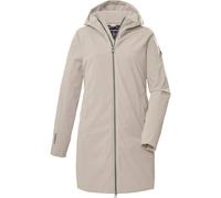Killtec GS 154 Damen Mantel hellsand 38 hellsand 38
