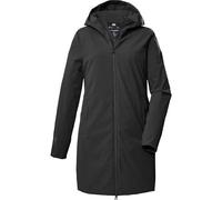 G.I.G.A. DX Damen Casual Funktionsparka/Parka mit Kapuze GS 154 WMN PRK; schwarz, 44, 39328-000
