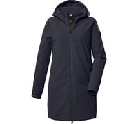 G.I.G.A. DX Damen Gs 154 Wmn Prk Funktionsjacke Mit Kapuze/Outdoorjacke, Blau, 46 EU
