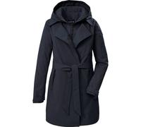 G.I.G.A. DX by killtec Damen Mantel GS 82 WMN PRK (4390400) 44 dunkelnavy