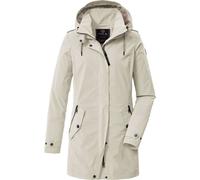 G.I.G.A. DX by killtec Damen Mantel GS 94 WMN PRK (4396700) 42 champagner