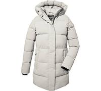 G.I.G.A. DX by killtec Damen Steppparka/Funktionsparka mit Kapuze GW 1 WMN QLTD PRK, champagner, 36, 41337-000