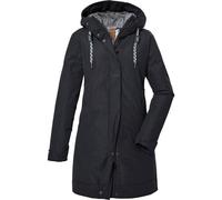 G.I.G.A. DX Damen Winterparka/Funktionsparka mit Kapuze GW 13 WMN PRK, dunkelnavy, 44, 39836-000